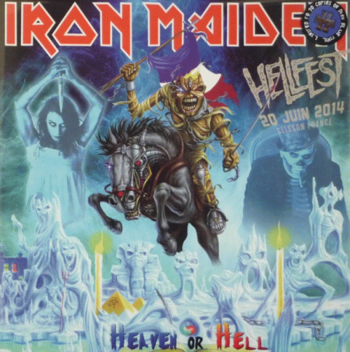 Iron Maiden (UK-1) : Heaven or Hell - Vol. 1
